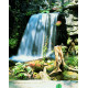 Cascade Colorado pour bassin de jardin - élément coude droit - Ubbink