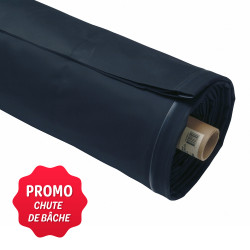 Chute de bâche EPDM 6,68x4m épaisseur 1mm pour bassin de jardin - Ubbink
