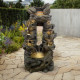 Fontaine XL Niagara kit complet avec pompe - Art-Pond