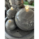 Fontaine Haumea kit complet avec pompe - Art-Pond