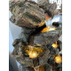Fontaine XL Niagara kit complet avec pompe - Art-Pond