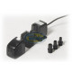 Pompe de bassin NP-1000 - 1000L/h - Aqua Nova