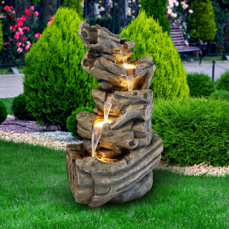 Fontaine XL Yavana kit complet avec pompe - Art-Pond