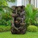Fontaine XXL Varda kit complet avec pompe - Art-Pond