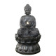 Fontaine XL Bouddha sur socle kit complet avec pompe - Art-Pond