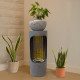 Fontaine Vazura kit complet avec pompe - Art-Pond