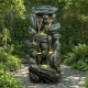 Fontaine XL Galdur kit complet avec pompe - Art-Pond