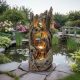 Fontaine Orevia kit complet avec pompe - Art-Pond