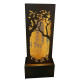 Fontaine XL décor arbre kit complet avec pompe - Lumineo