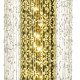 Fontaine cylindre coloris vert kit complet avec pompe - Lumineo
