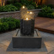 Fontaine Amelia kit complet avec pompe - Art-Pond