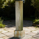 Fontaine XL pilier kit complet avec pompe - Lumineo