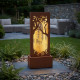 Fontaine XL décor arbre kit complet avec pompe - Lumineo