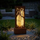 Fontaine XL décor arbre kit complet avec pompe - Lumineo