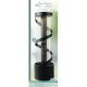 Fontaine cylindre moderne kit complet avec pompe - Lumineo