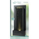 Fontaine moderne XL mur d'eau kit complet avec pompe - Lumineo