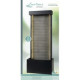Fontaine moderne mur d'eau kit complet avec pompe - Lumineo