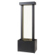 Fontaine design mur d'eau kit complet avec pompe - Lumineo