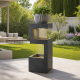 Fontaine Soltra kit complet avec pompe - Art-Pond
