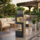 Fontaine Soltra kit complet avec pompe - Art-Pond