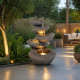 Fontaine Aurora kit complet avec pompe - Art-Pond