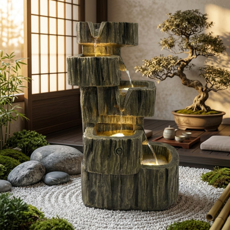 Fontaine Cottage kit complet avec pompe - Art-Pond