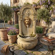 Fontaine Antika kit complet avec pompe - Art-Pond