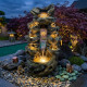 Fontaine XL Niagara kit complet avec pompe - Art-Pond