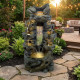 Fontaine XL Niagara kit complet avec pompe - Art-Pond
