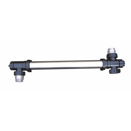 Filtre UV de bassin inox NUVC-75 - 75W - Aqua Nova