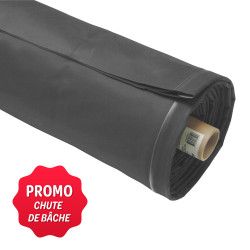 Chute de bâche PVC 4x7m épaisseur 0,5mm pour bassin de jardin - Ubbink