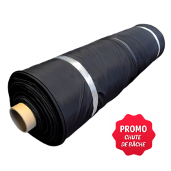 Chute de bâche EPDM 4,5x3m épaisseur 1mm pour bassin de jardin - Art-Pond